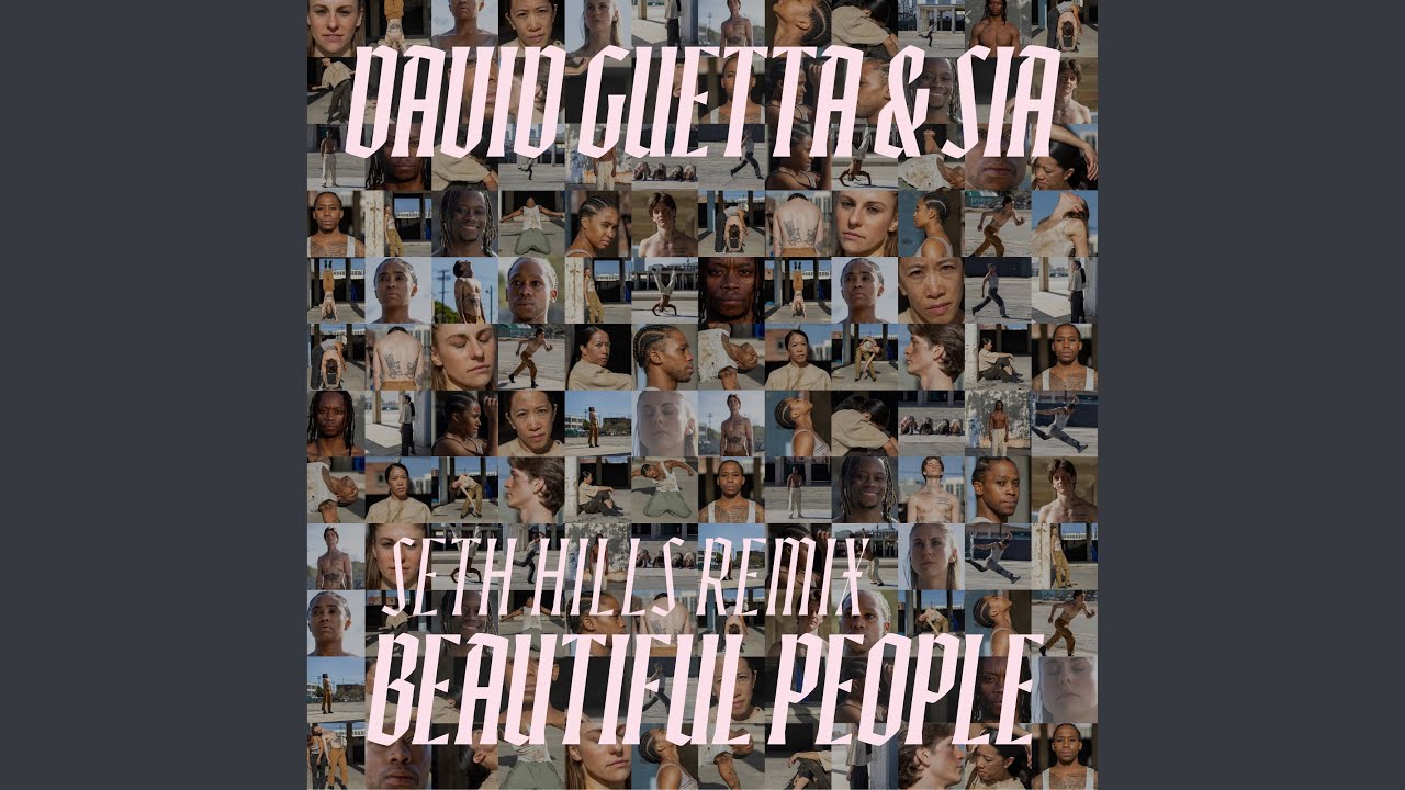 Beautiful People (Seth Hills Remix Extended)