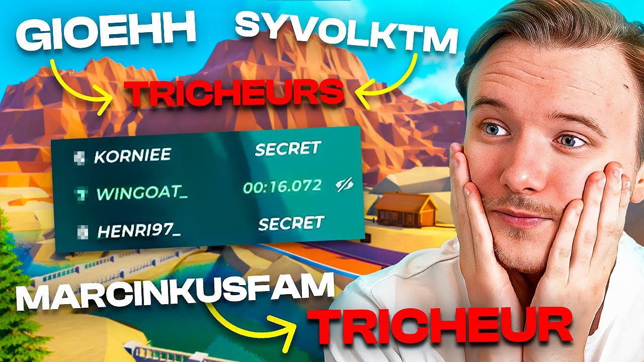 Mon MEILLEUR TOP En Weekly Shorts ! (mais des cheaters vont tout casser..)