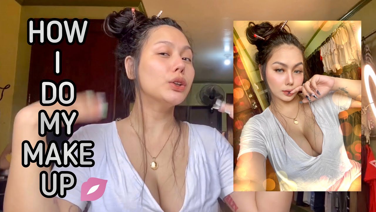 VLOG 021 HOW I DO MY MAKE UP