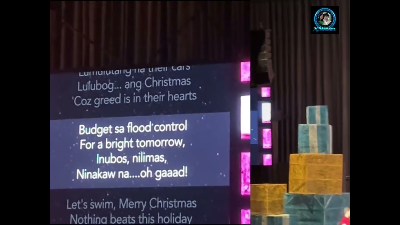 Kurakot Version (Christmas in our hearts) SKILL HANDOG OF UPSO AND ABELARDO