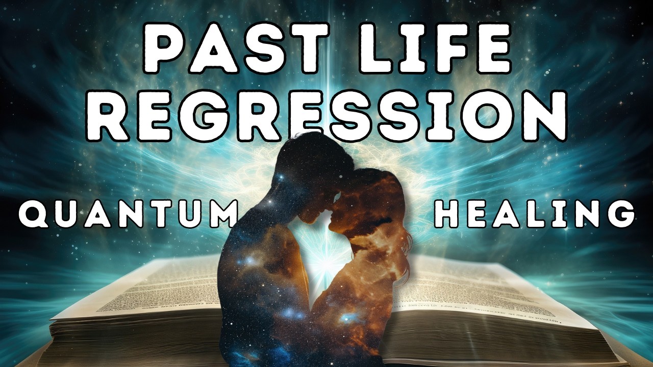 Meditation for Releasing Karmic Cycles | Quantum Hypnosis for Soul Contracts #karma #meditation