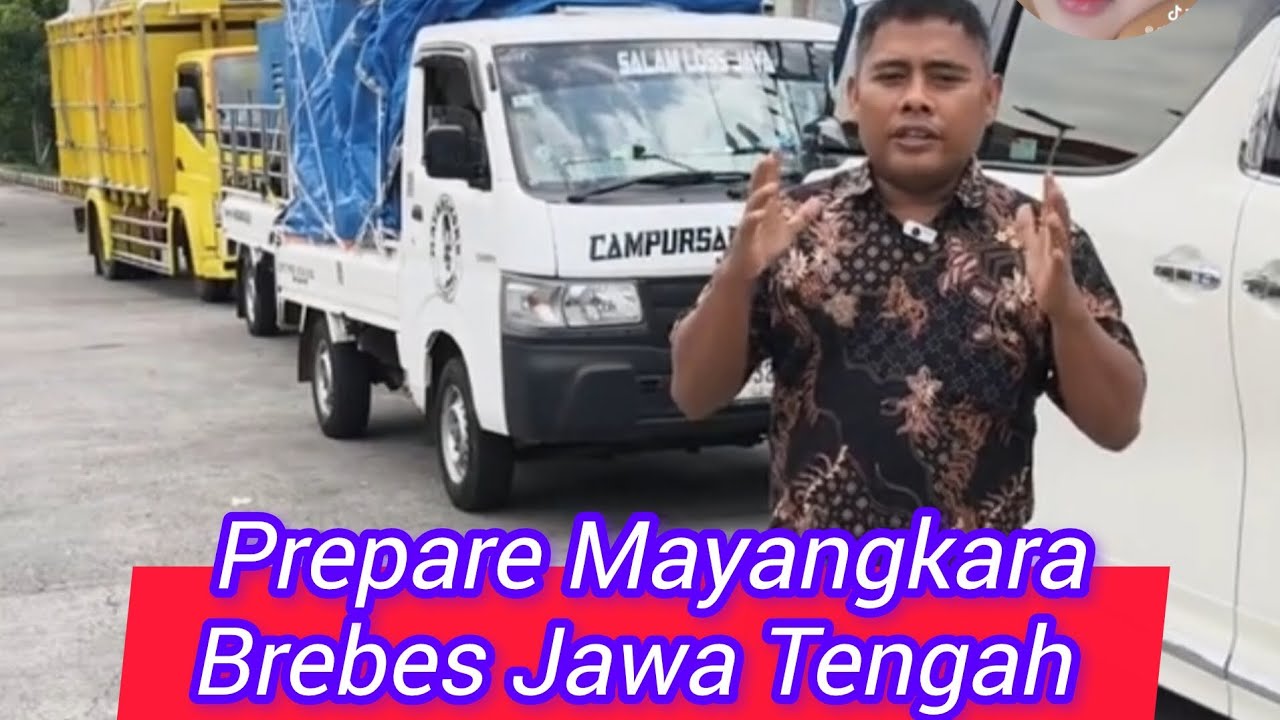 Prepare Mayangkara Brebes Jawa Tengah ...
