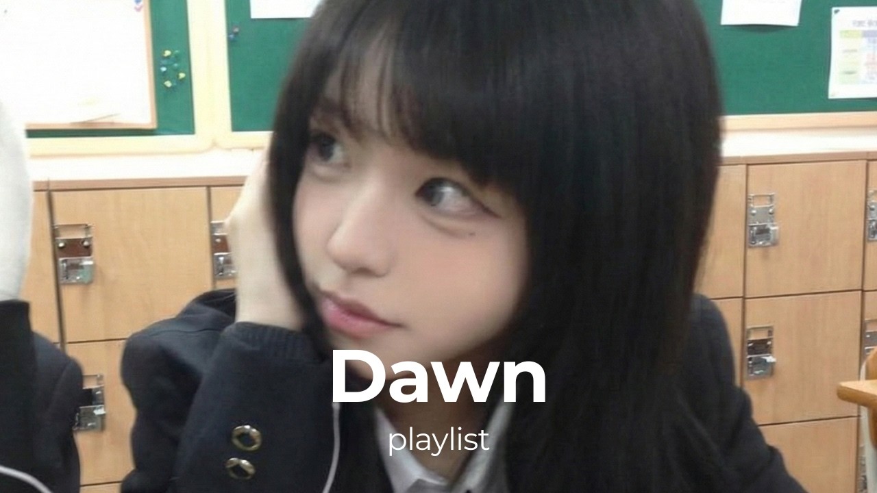 Playlist 힙한데 왜 울컥하지? 나를 들었다 놨다 하는 플리 | 국내 감성힙합 R&B 인디 🎧