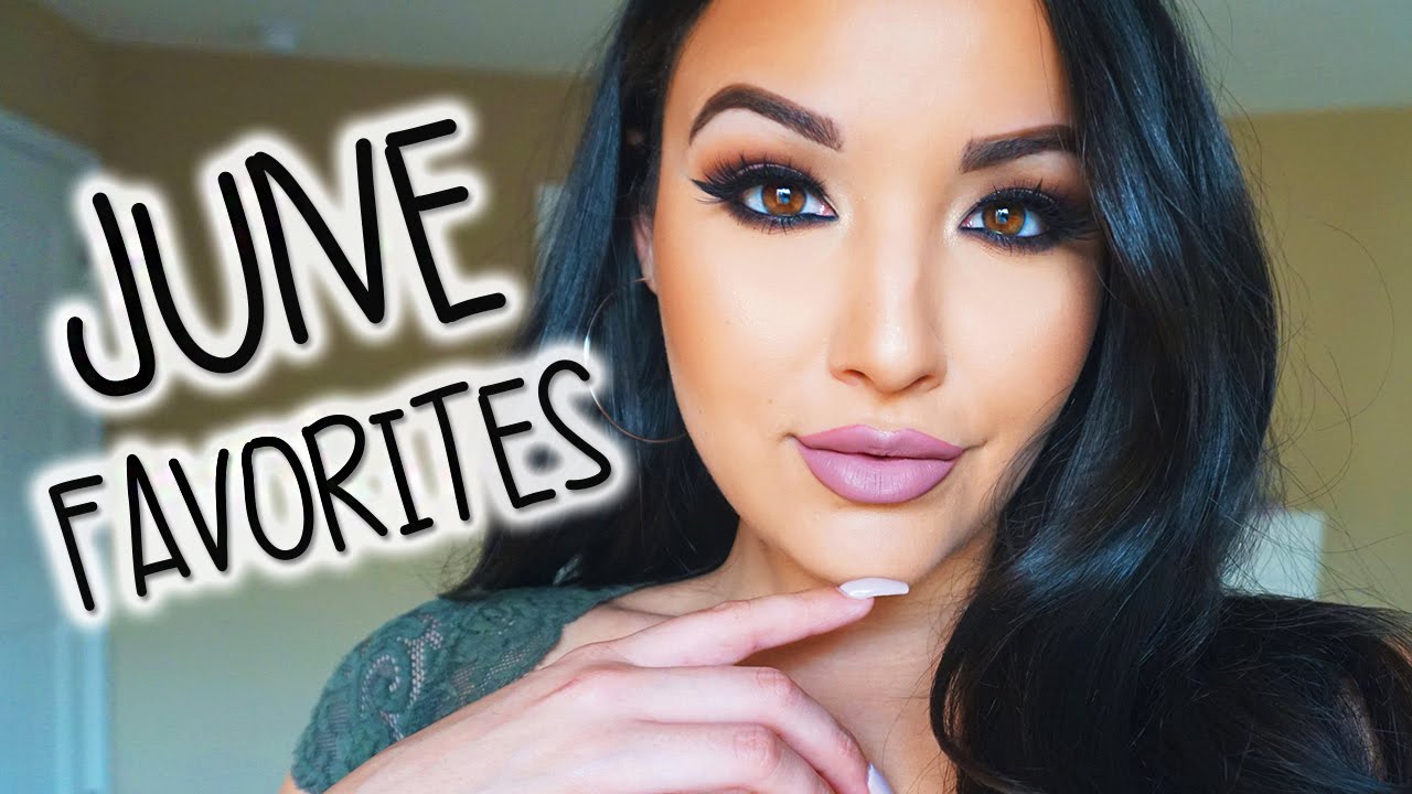 JUNE FAVORITES  | AMANDA ENSING ♡