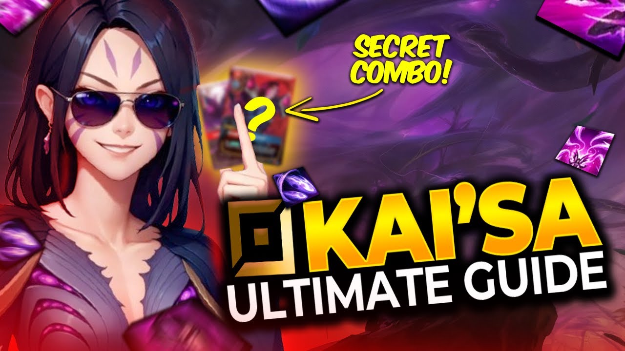 These Kai&rsquo;Sa Mechanics Look ILLEGAL (Complete Guide)