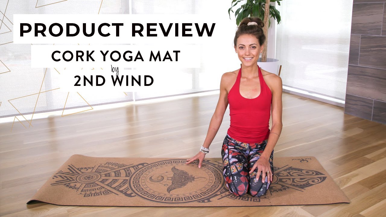 Обзор пробкового коврика для йоги от 2nd Wind — YogiApproved