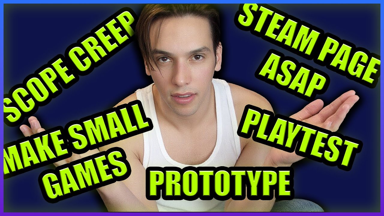 Я следовал ВСЕМ советам разработчиков игр (и даже выпустил игру!).