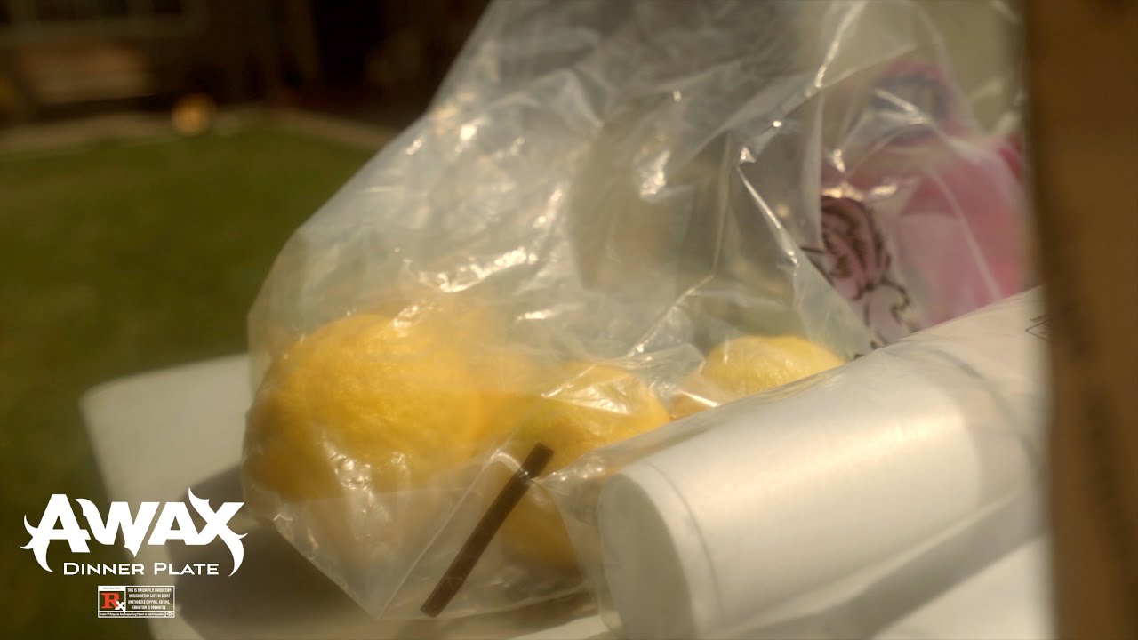 A-Wax - Dinner Plate