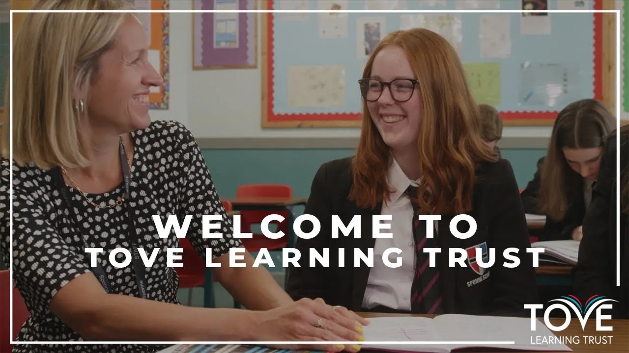 Welcome to Tove Learning Trust