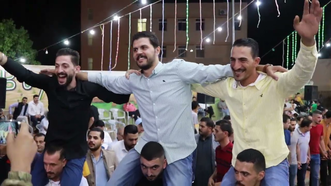 سهرة معاذ عبيدات _ الفنان بدر عبيدات // الجزء الثالث