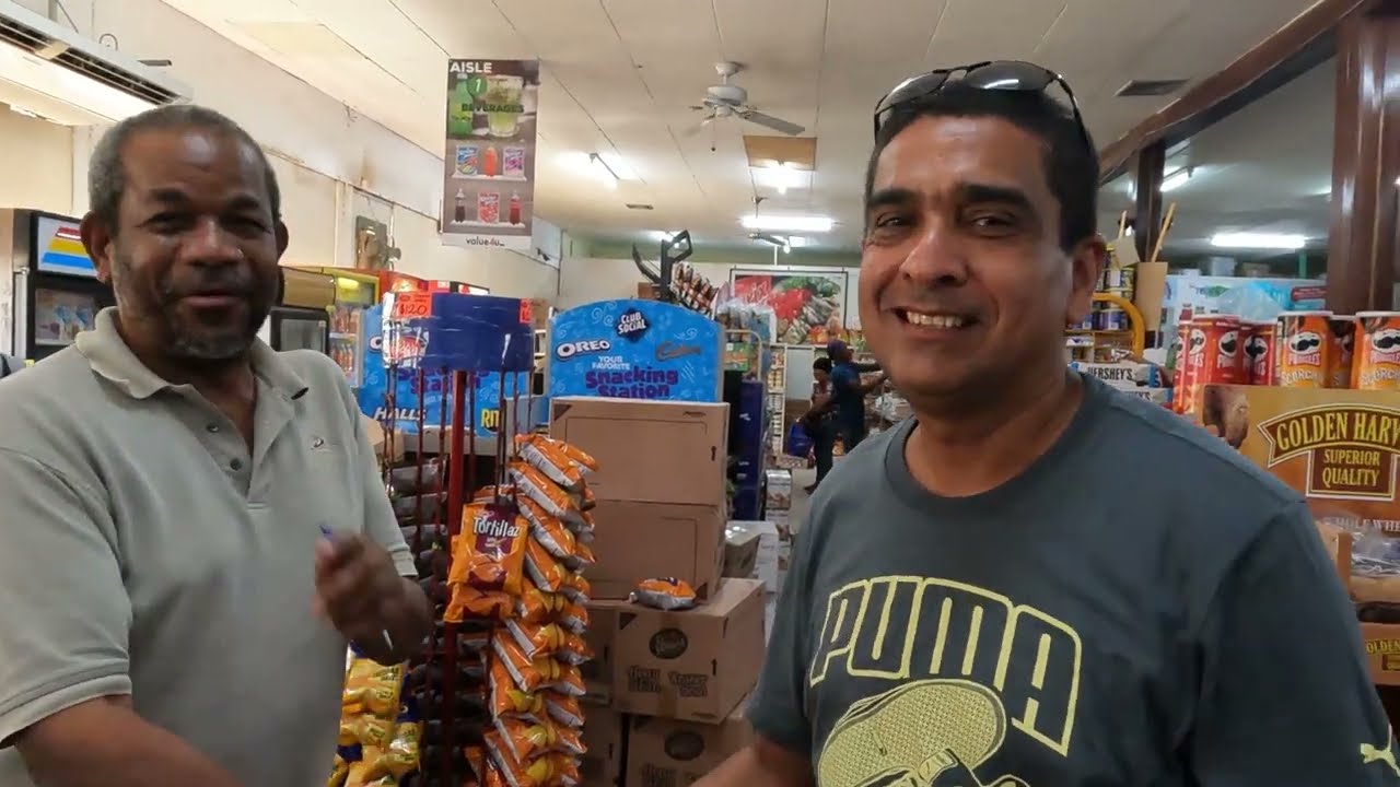 #smallbusiness - James & Sons of Linden Supermarket