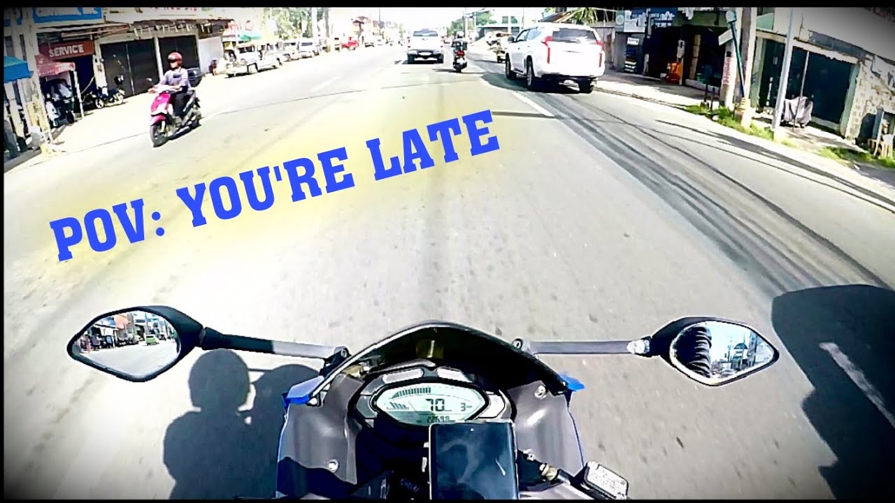 Not Fast Enough | Motorstar Xplorer 250 v2 | Lane Splitting Everywhere