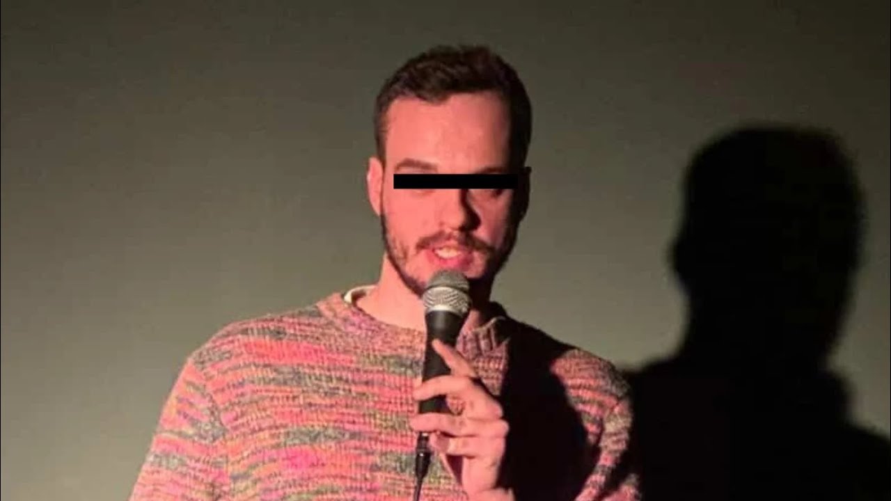 King Jonas 👑  @karlicomedy @leipzig 