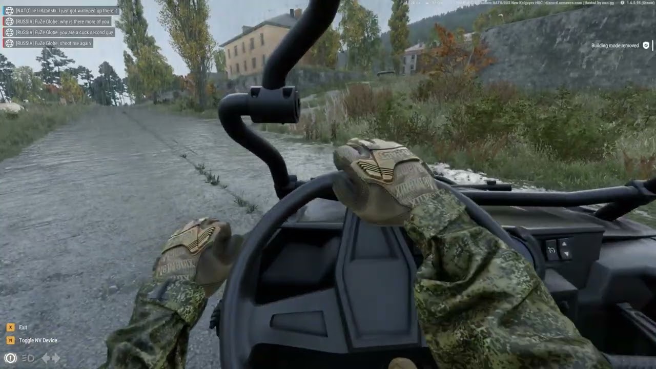 reforger shenanigans pt1