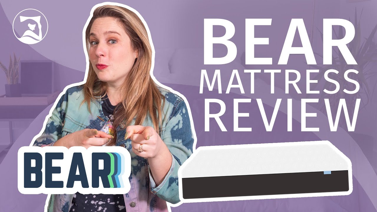 Bear Mattress Review - The Best Mattress For Athletes?
