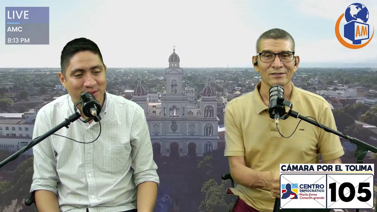 HOY CON YEISON PAVA, CANDIDATO A LA CÁMARA DE REPRESENTANTES CENTRO DEMOCRÁTICO 105