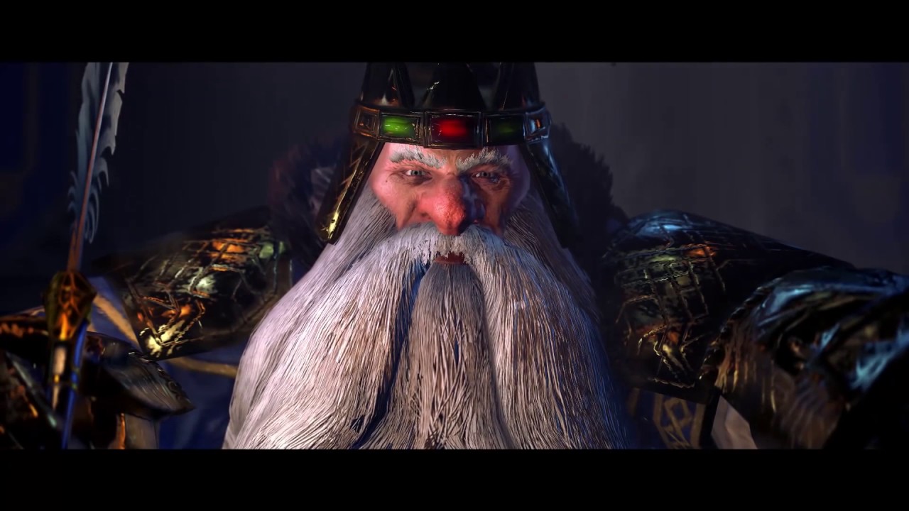 Total War: WARHAMMER - All In-Engine Cinematic Trailers