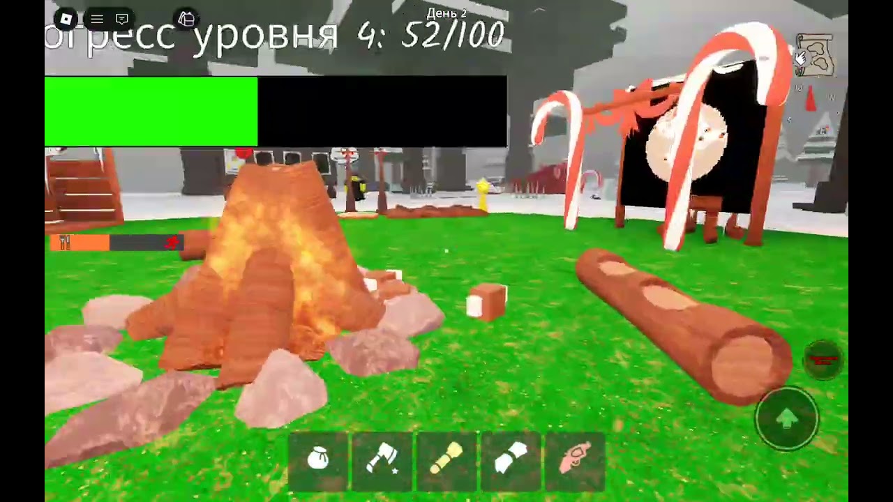 99 nights in the forest gameplay day 43