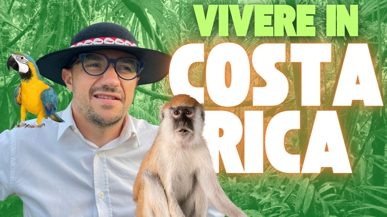 Trasferirsi in Costa Rica? Ti dico davvero cosa ne penso di questo paradiso