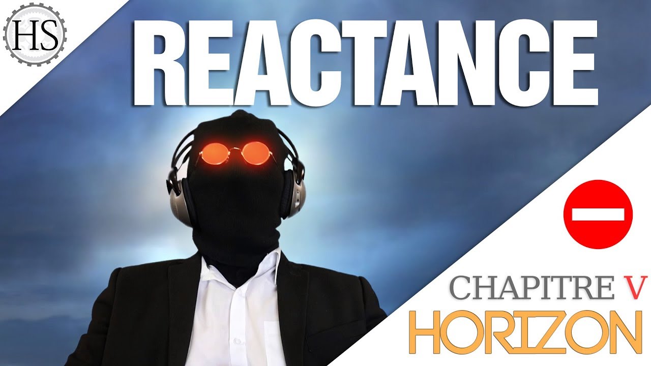 Réactance - Les chemins de la censure
