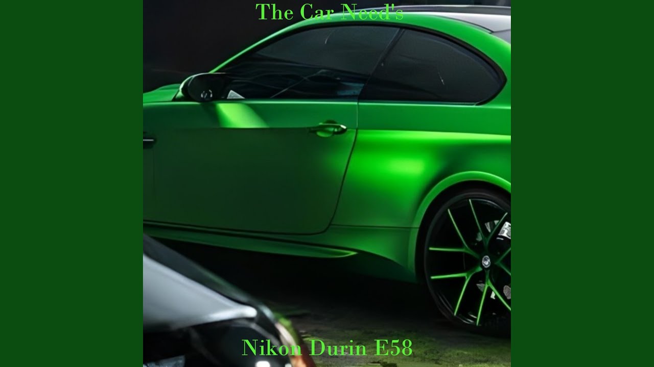 The Car Need's