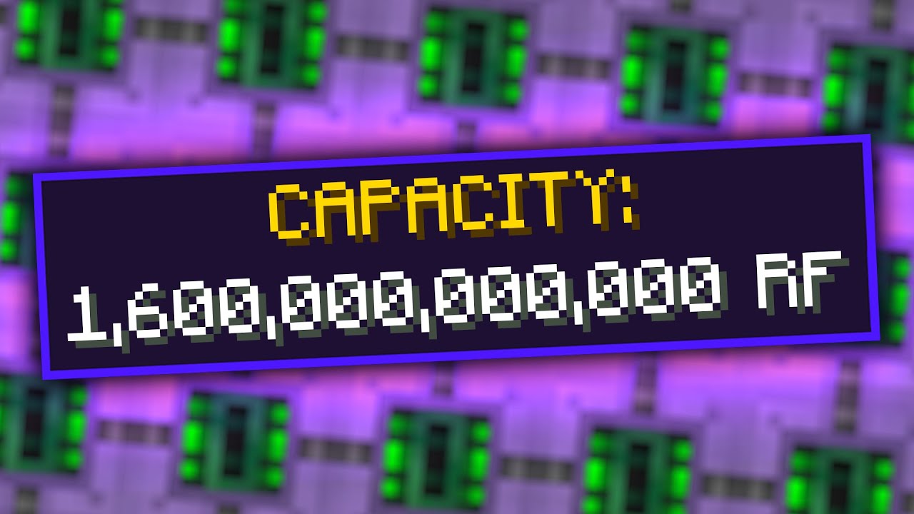Minecraft Seaopolis | INDUCTION MATRIX, EXTREME REACTOR & XNET ROUTER! #26[Modded Questing Skyblock]