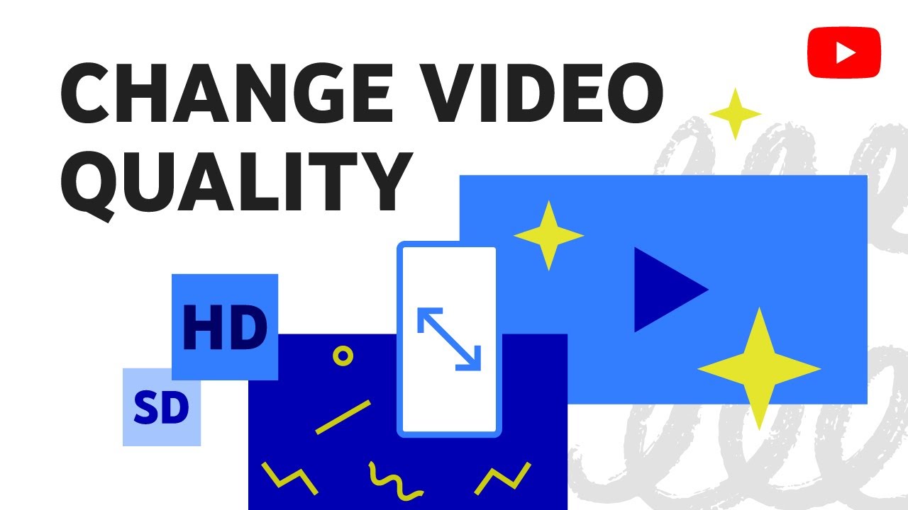 Come modificare la qualit&agrave; di un video in riproduzione