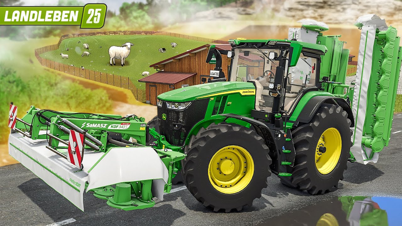 Die 400.000 Euro-Investition! | Landleben #19 | LANDWIRTSCHAFTS SIMULATOR 25