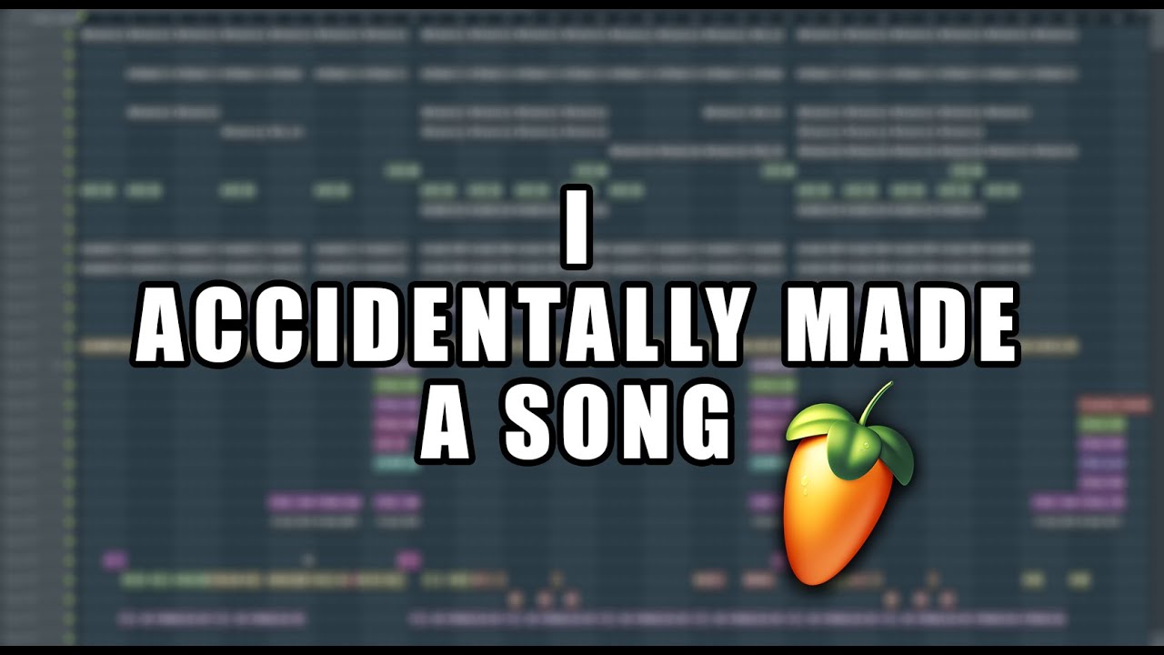 I accidentally made a song with my girlfriend