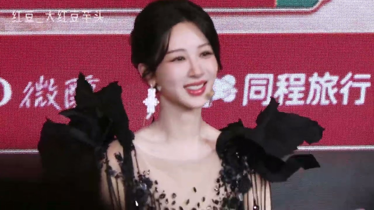 Yang Zi x Lost you Forever Fans meeting 110724