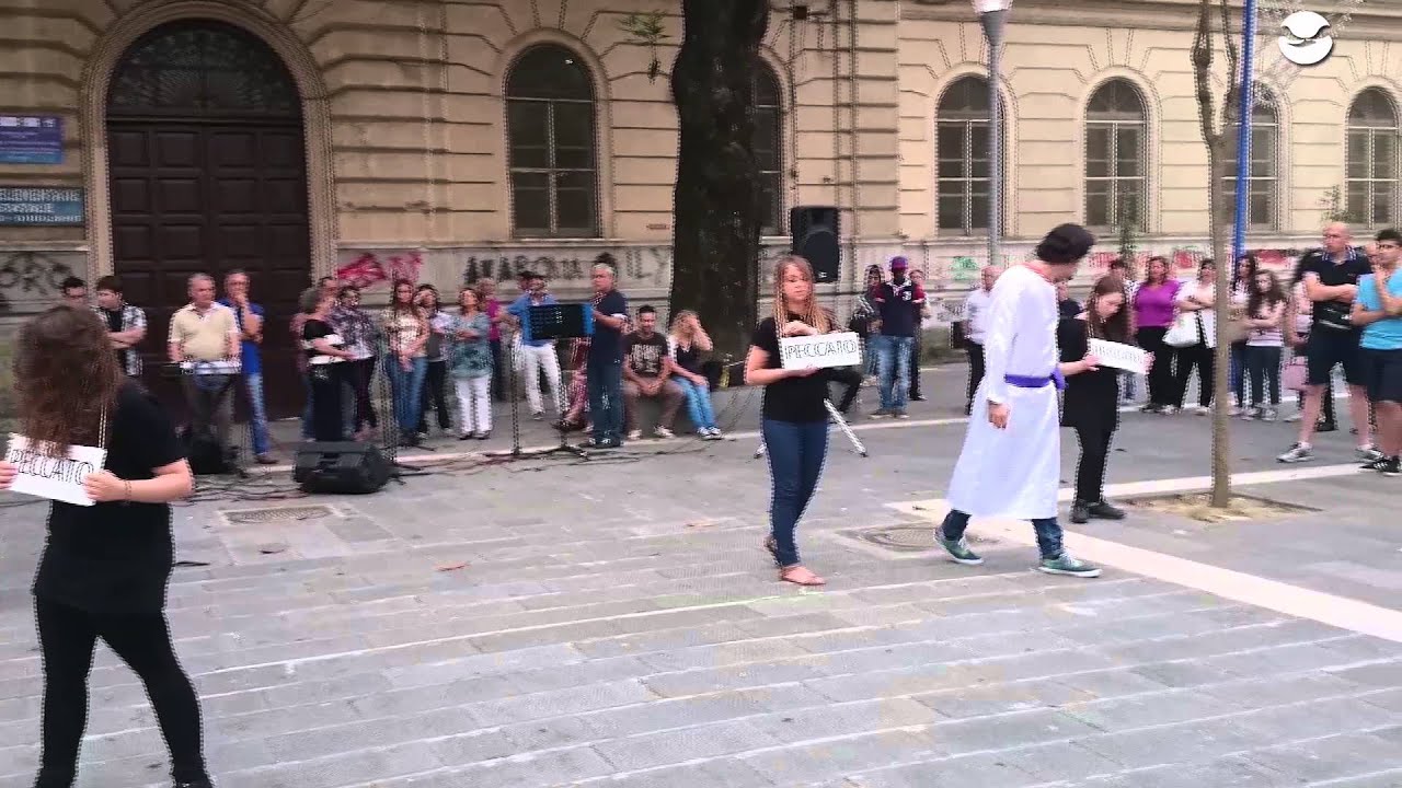 La Via Dolorosa - Gruppo 