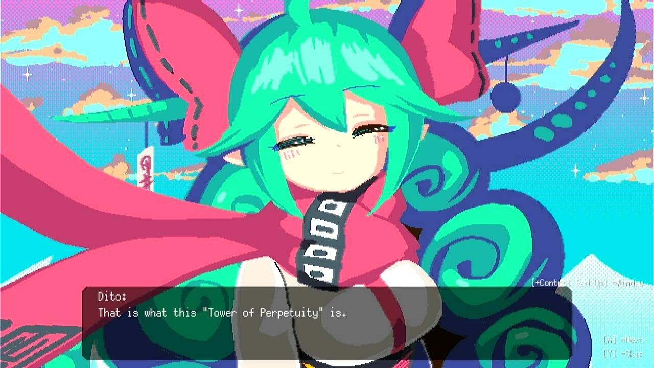 Tokoyo: The Tower of Perpetuity | LIVE!
