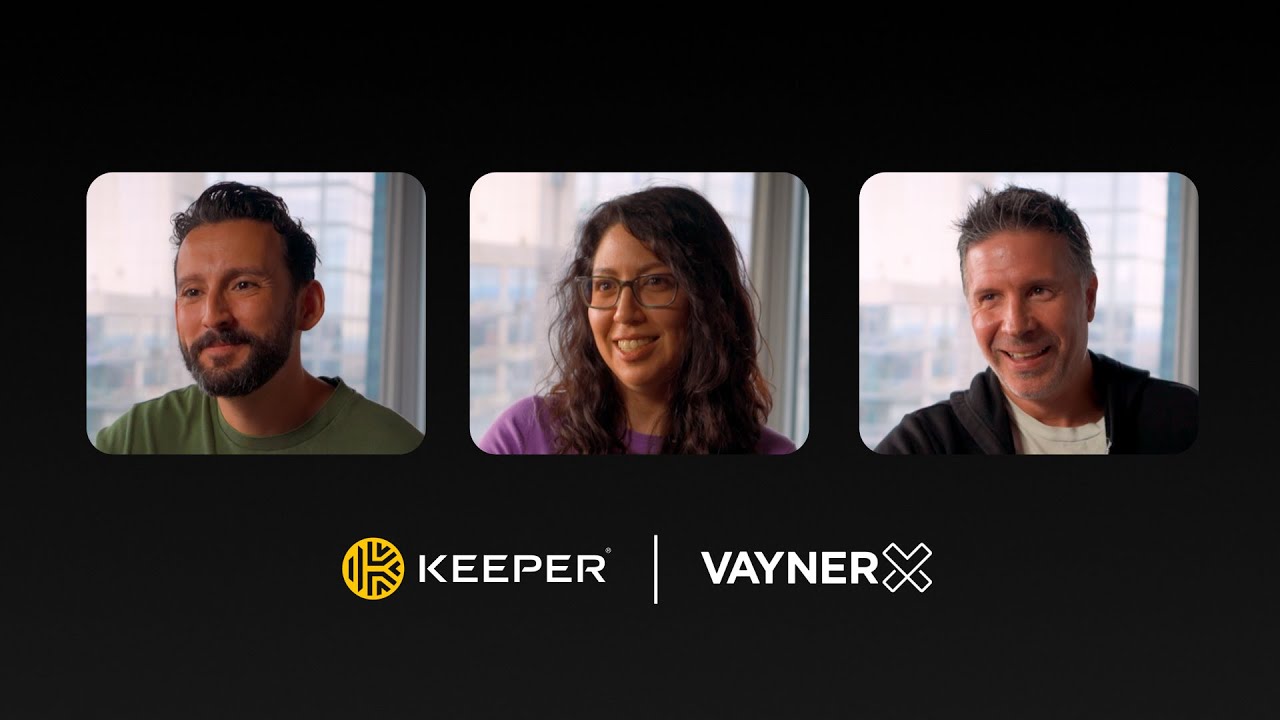 Keeper Security + VaynerX Case Study