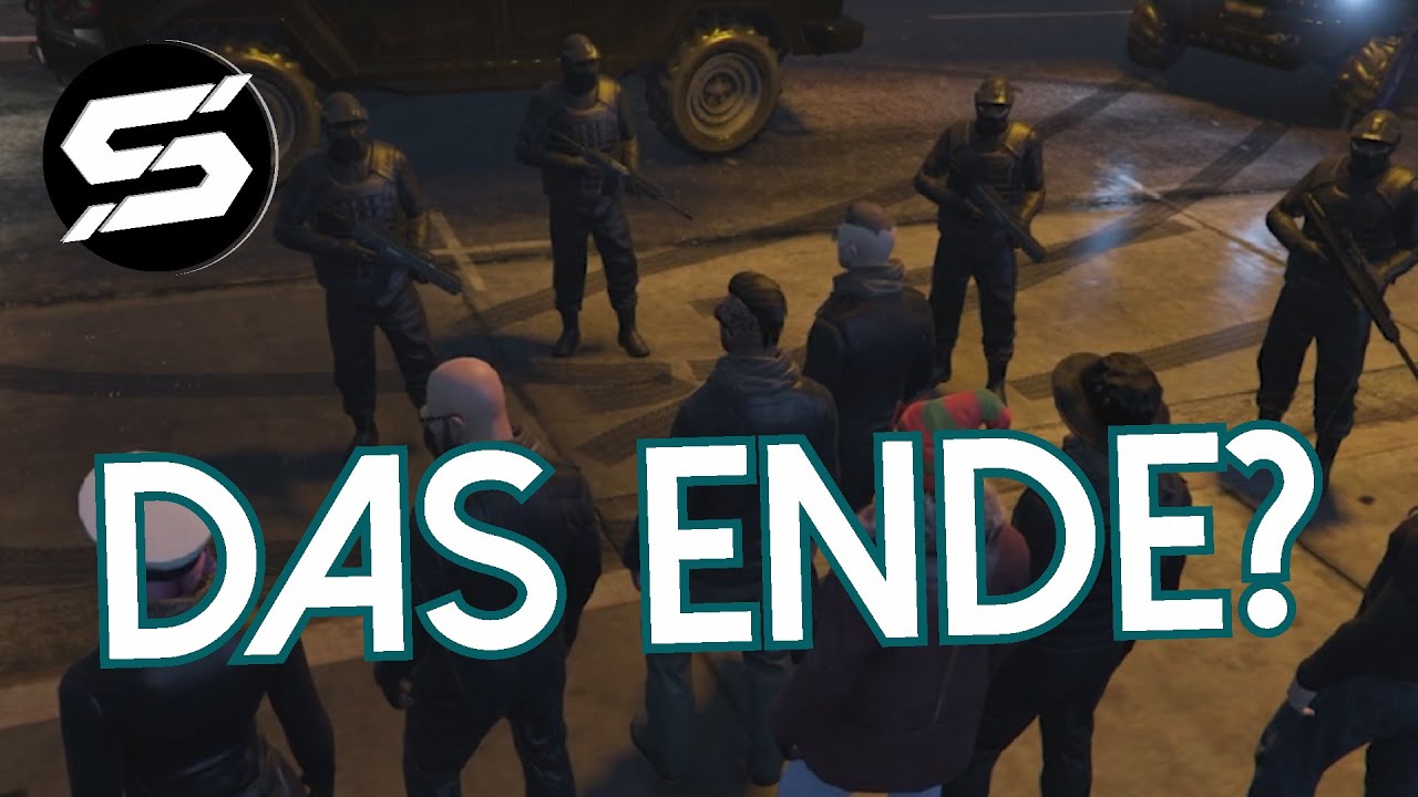 Das Ende f&uuml;r Wasahan? - Merryweather kommt [kw-com.de] | GTA RP #SelfmadeTV #kwcom