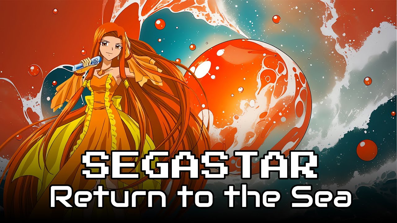 Return to the Sea - English Male Cover [Complete]