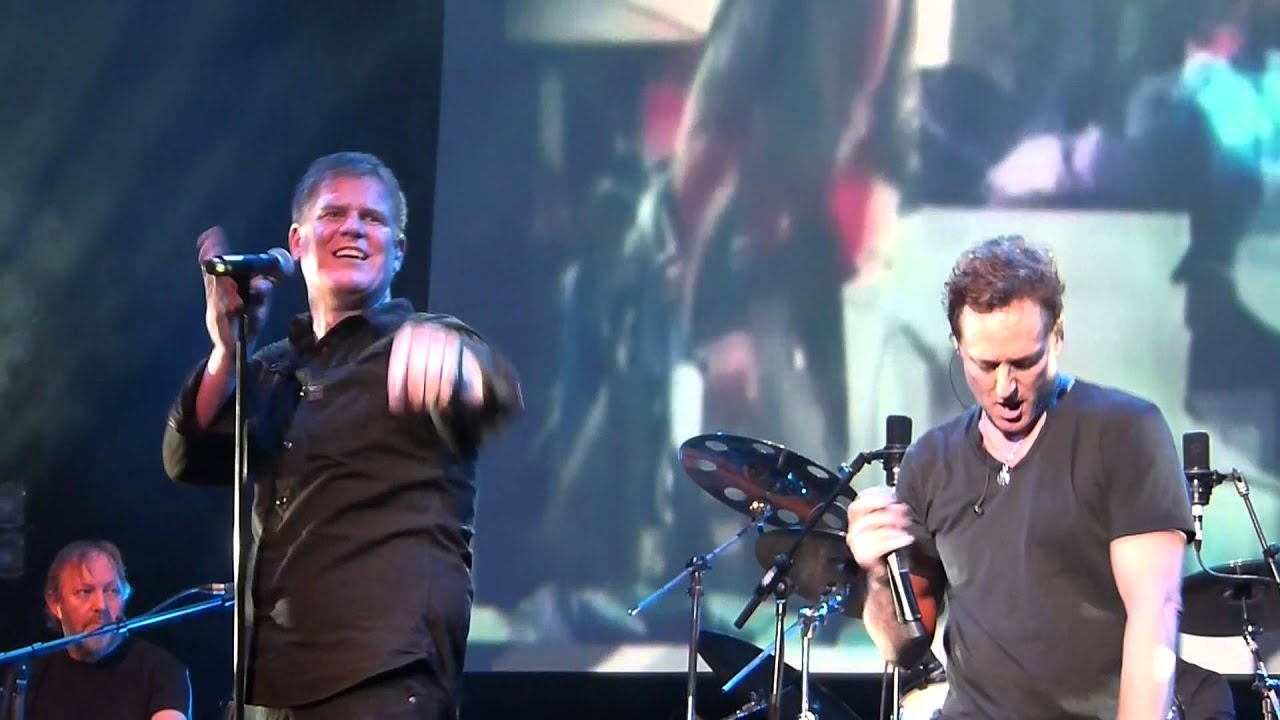 The Classic Rock Show - Won't get fooled again @ De Montfort 2013