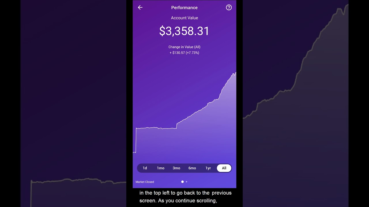 Raiz - New App Overview