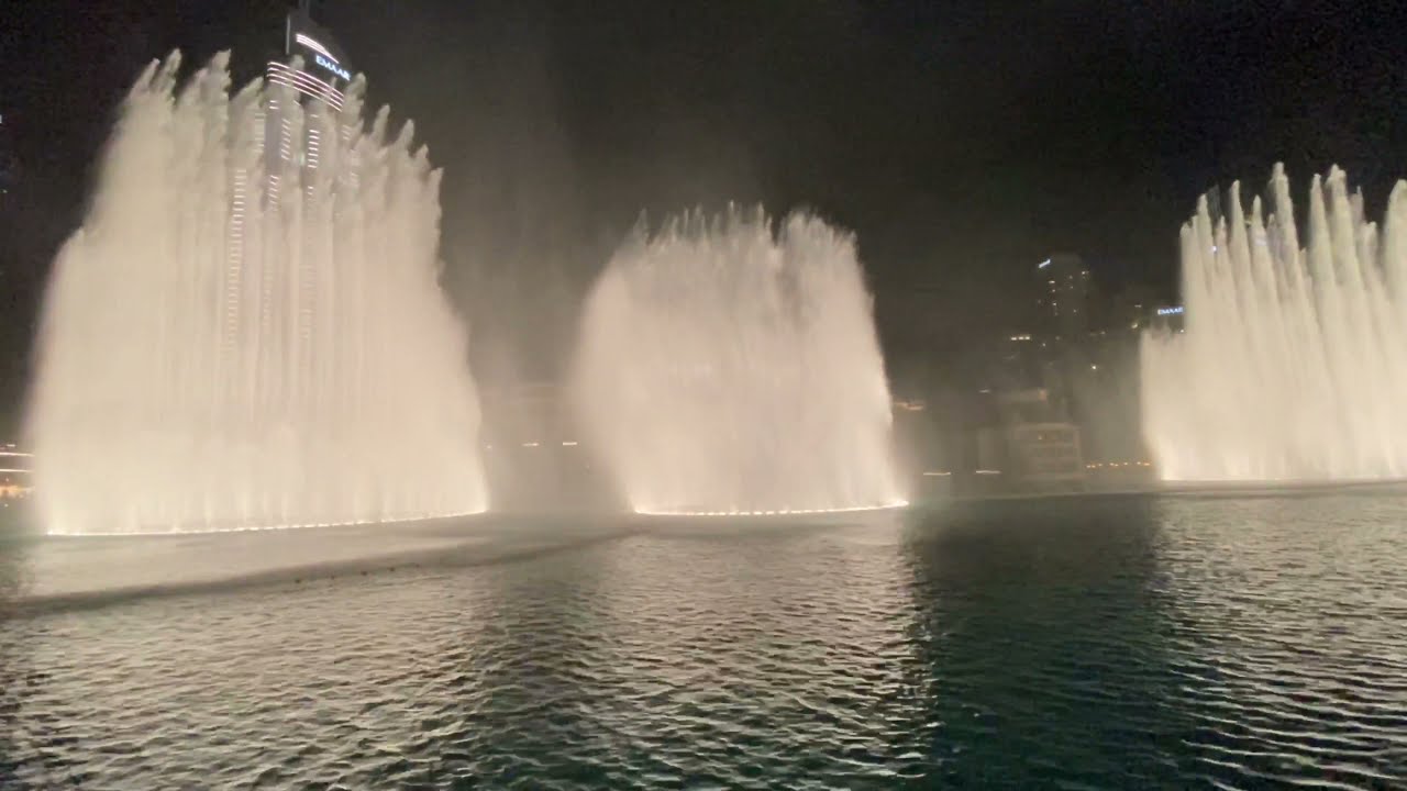Dubai 2020 | Road Trip, Boat Trip, Safari 4K