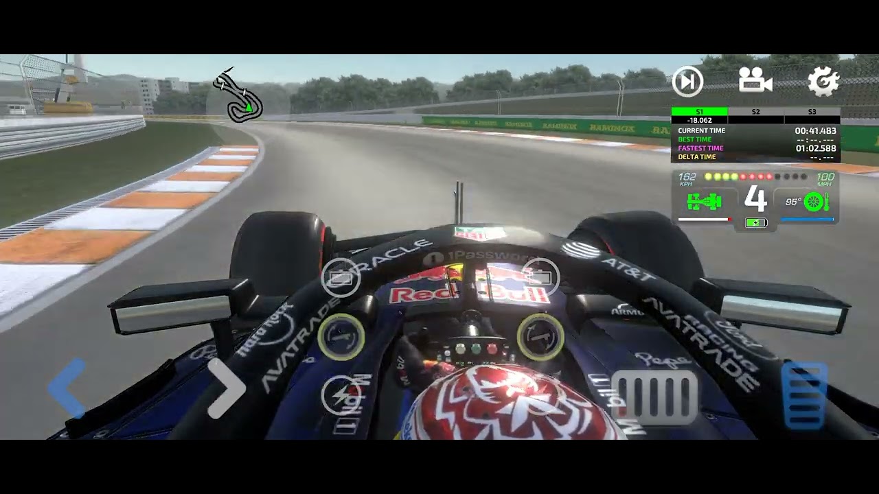 🇱🇺 Hotlap around Zandvoort for the dutch fans 🦁🇱🇺