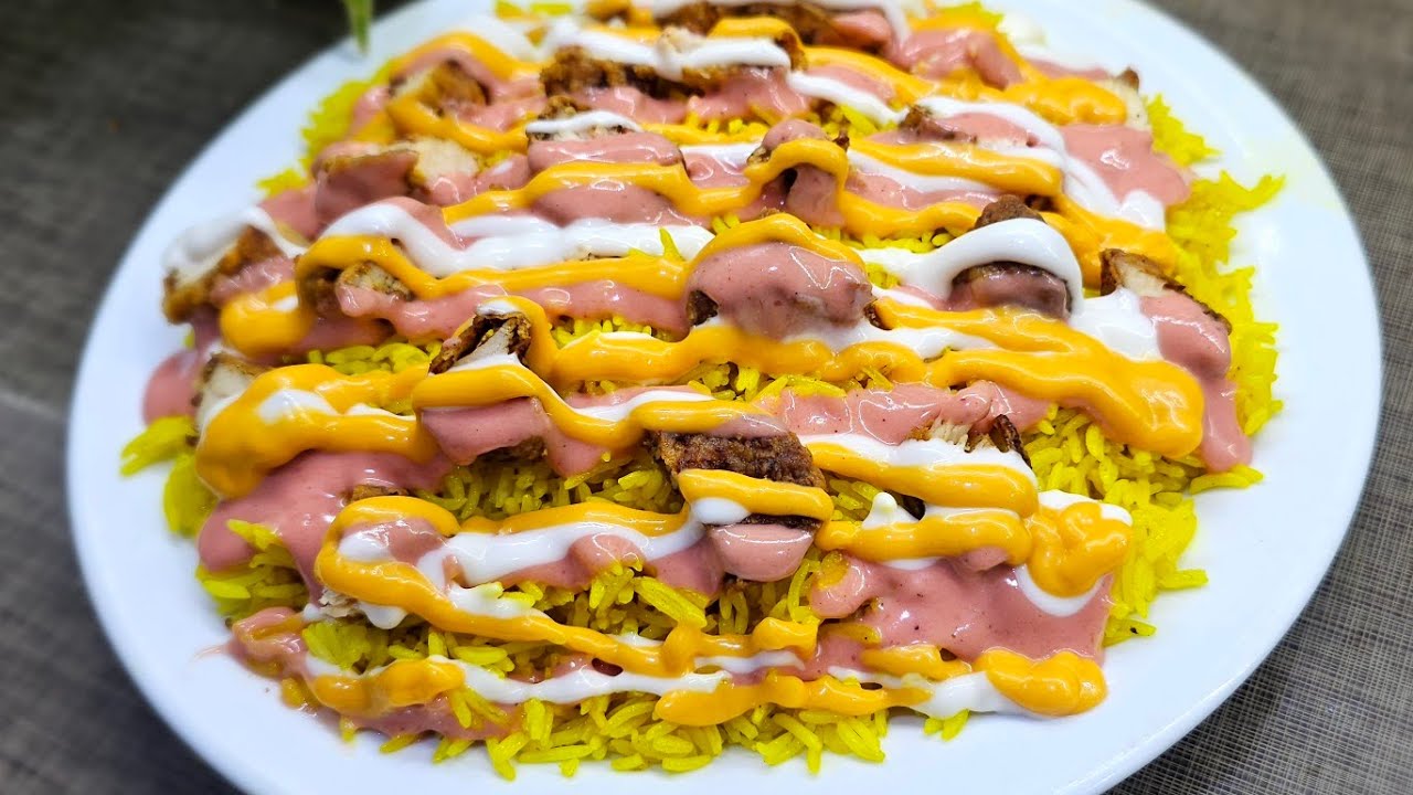 ريزو باسهل واطيب طريقة بعد اليوم لتشري من المطعم
