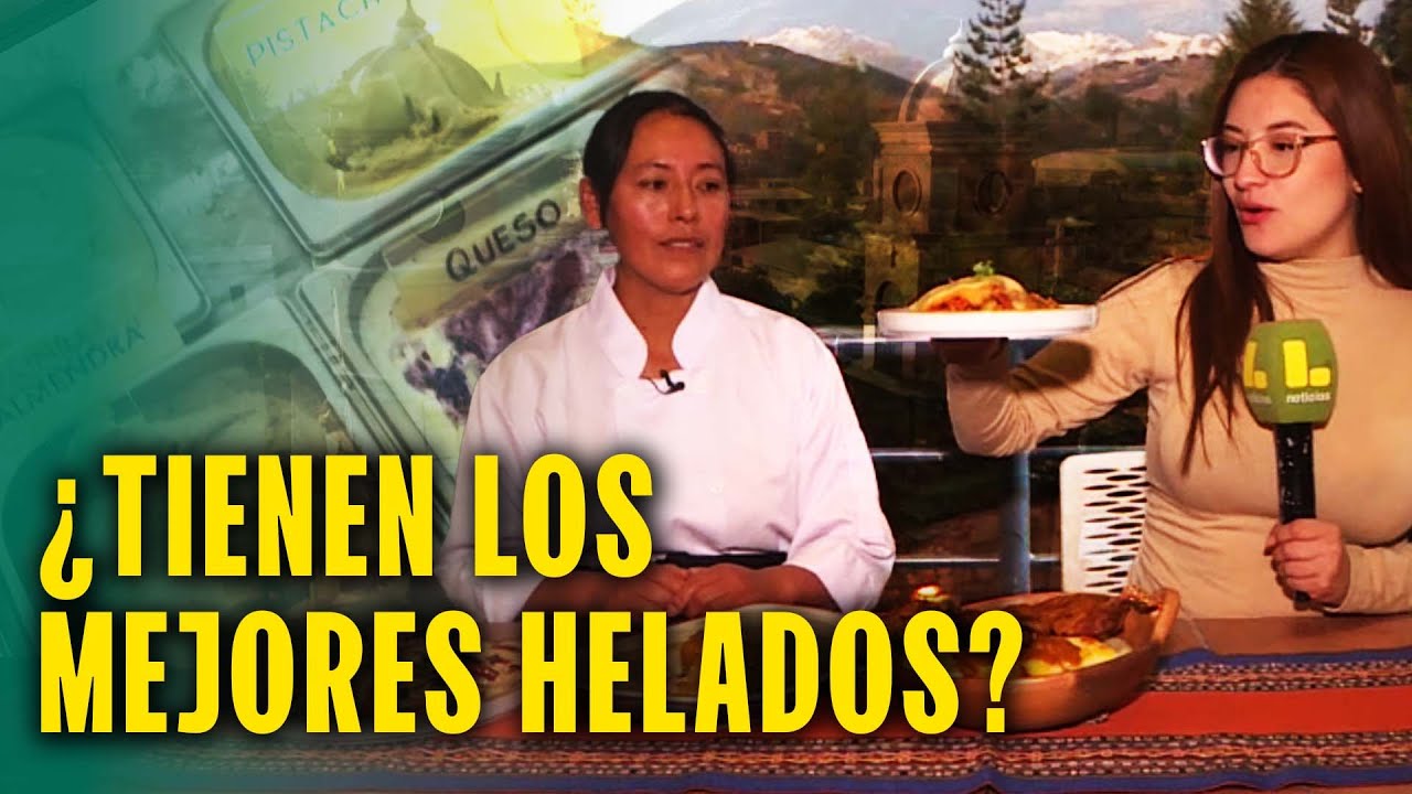Todos los encantos de Carhuaz: Destinos imperdibles, helados artesanales y platos fusión únicos