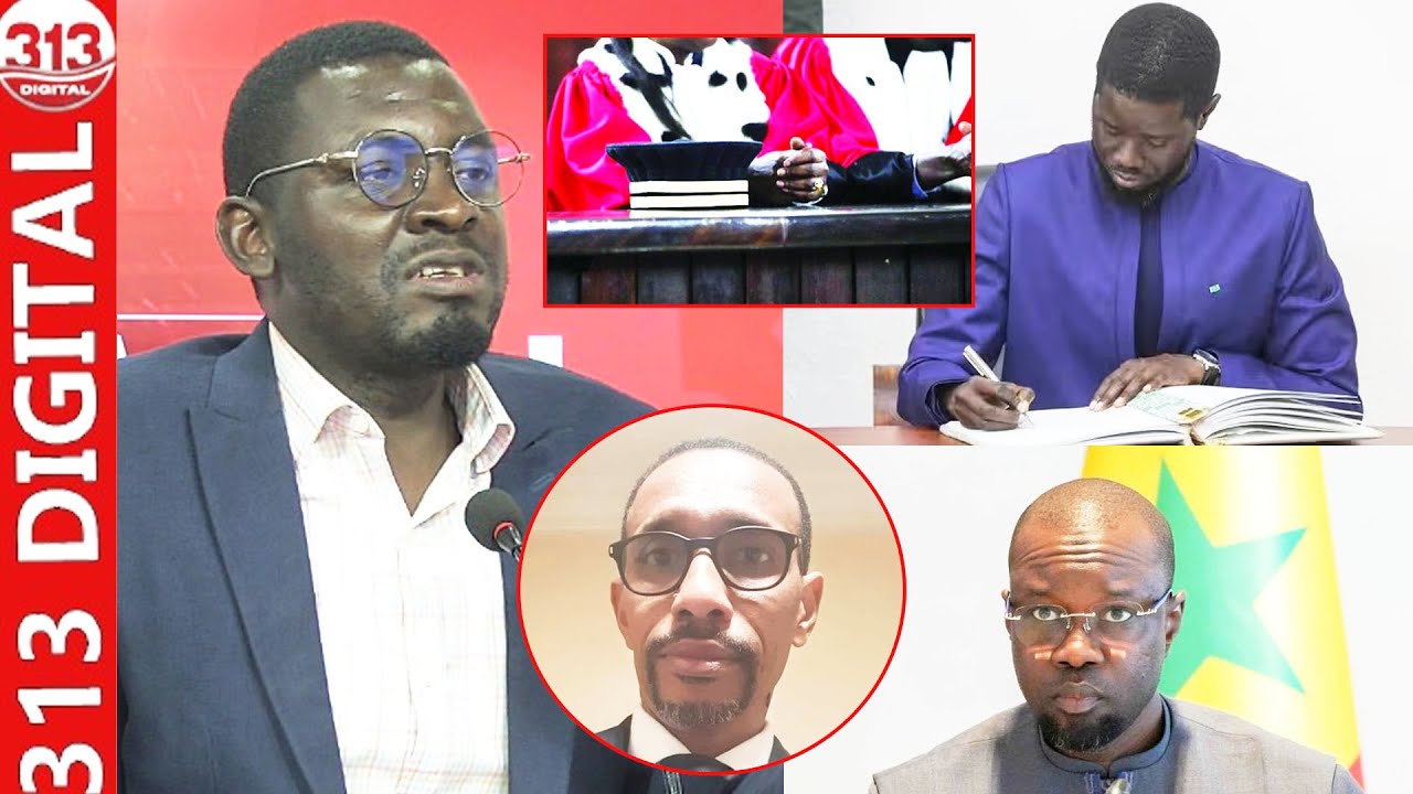 Dernière min: La décision tombe pour le Pm Sonko, les magistrats parlent au Pr Diomaye, Thioune juri