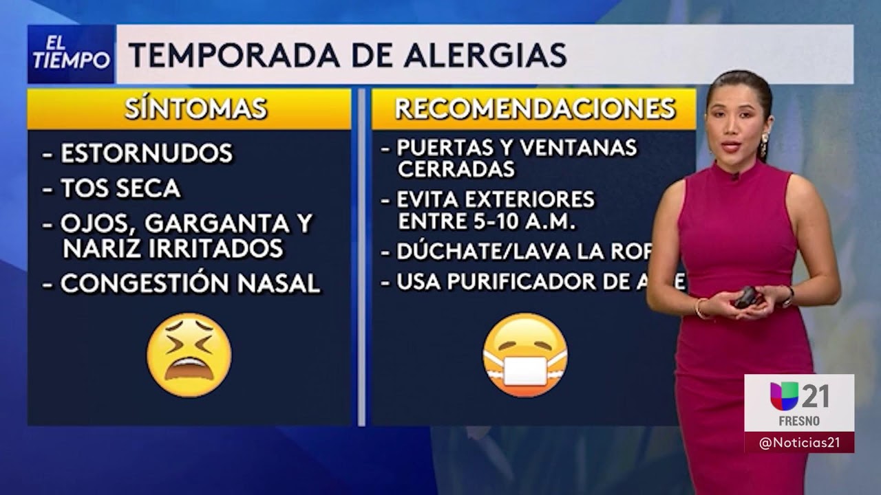 🔴  En Vivo | N+Univision 21 | Amenaza escolar desata operativo en Clovis