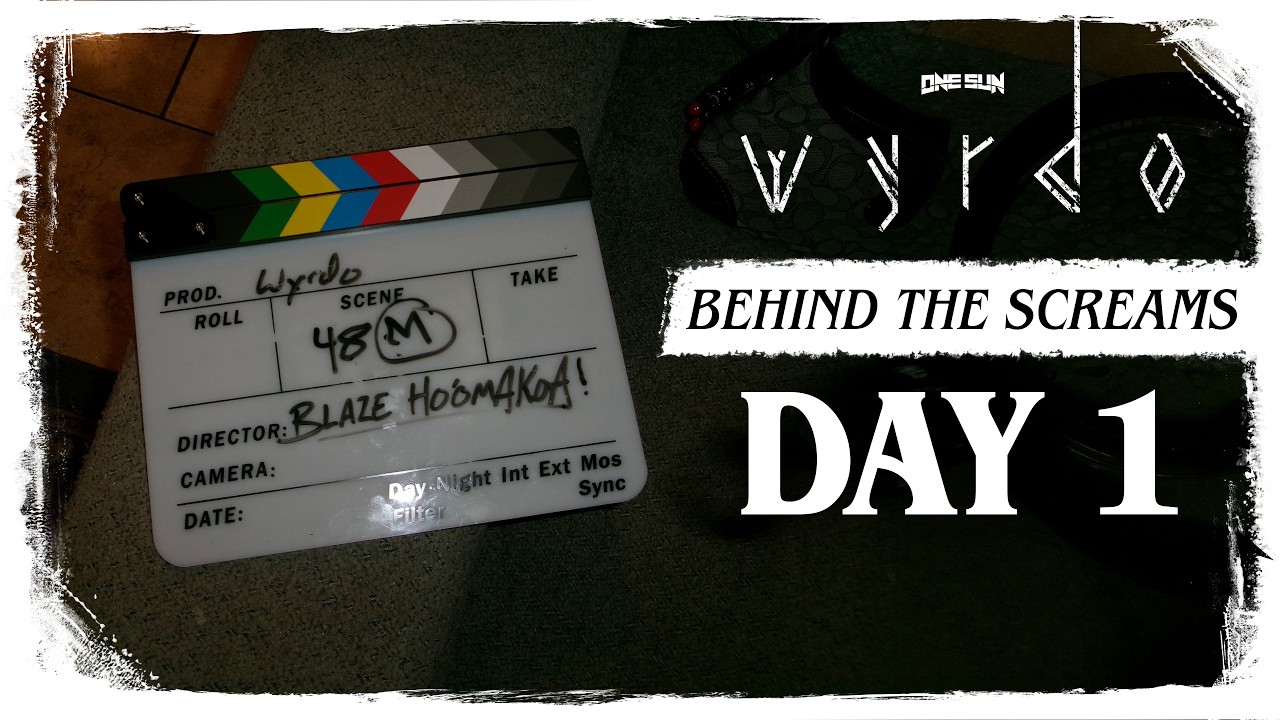 wyrdo | Day 1