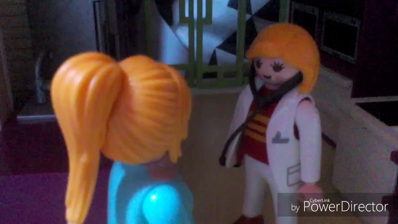 - Film Playmobil - Léa est malade
