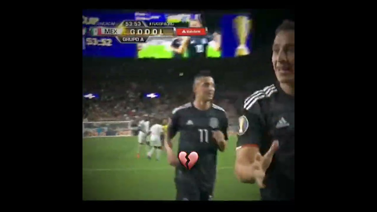 Andr&eacute;s Guardado🇲🇽 #football #soccer #banger #rocket #mexico #canada #goal #CapCut