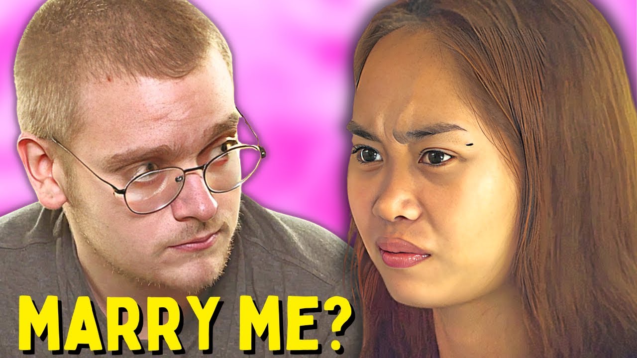 Brandan Proposes To Mary And It’s… TERRIBLE