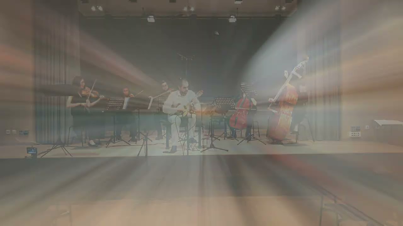 Concerto N.2 Op.144 Raffaele Calace - Alejandro Villegas Mazo - Mandolin