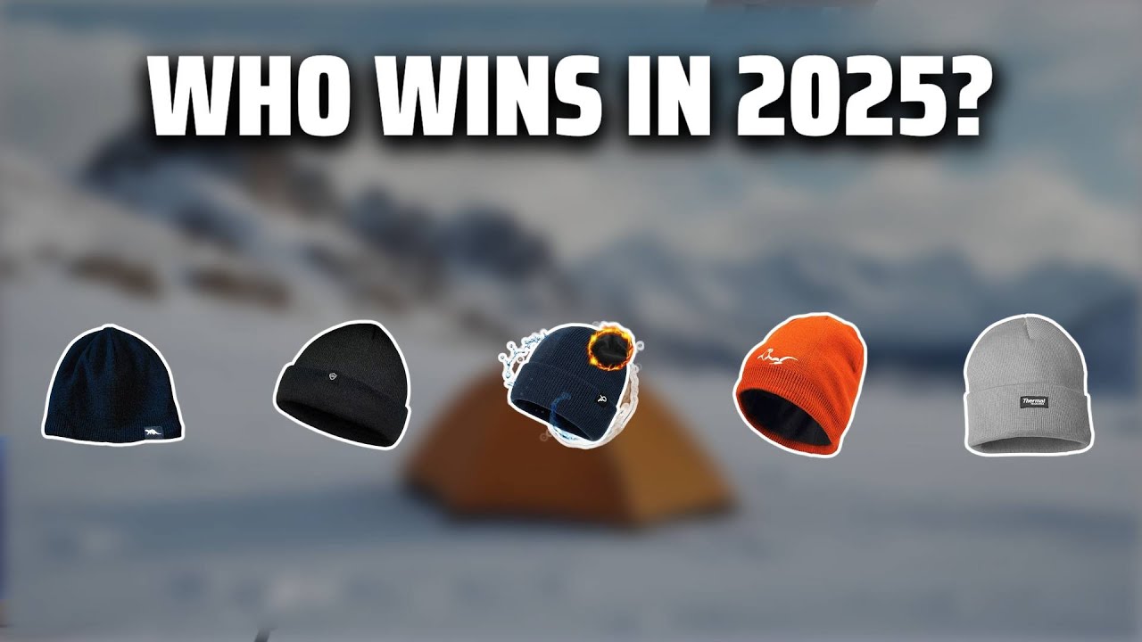 The Top 5 Best Waterproof Beanie in 2025 - Must Watch Before Buying!
