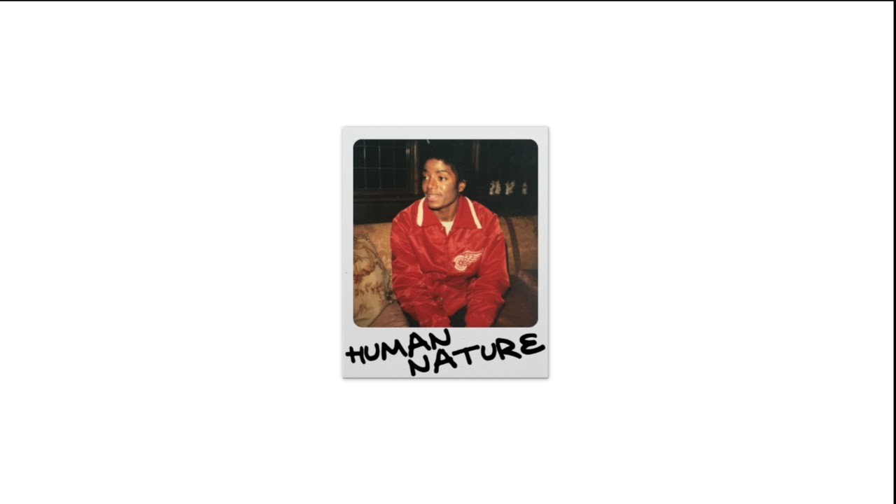 MICHAEL JACKSON - HUMAN NATURE (INTRO/OUTRO LOOP)